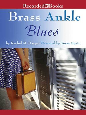 cover image of Brass Ankle Blues